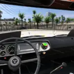 Dodge D800 Truck + Interior v2.14