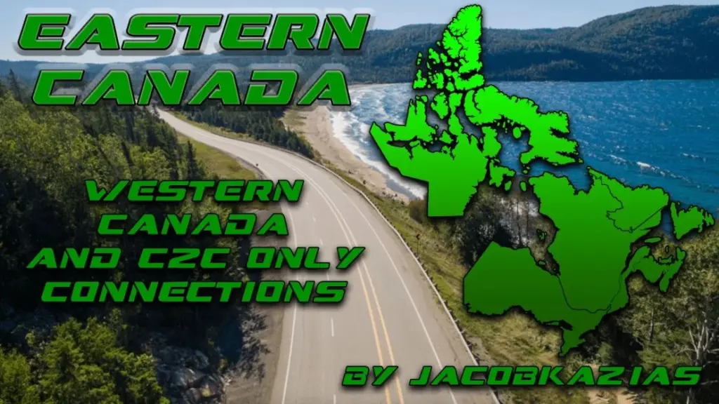 Eastern Canada Expansion - C2C Only Connections v1.0