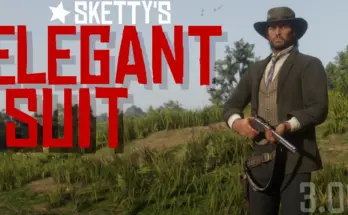 Sketty's Elegant Suit V3.0