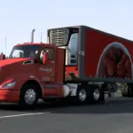 Fictional Trucking 3