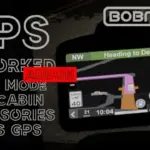 GPS Reworked for Cabin Accessories DLC's GPS + Dark Mode v1.3 1.57