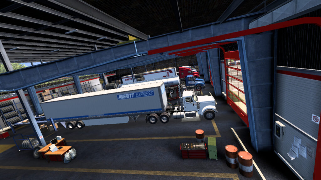 Garage Personnalise 1.0