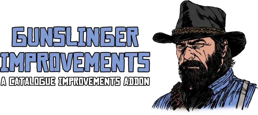 Gunslinger Improvements - A CI Addon