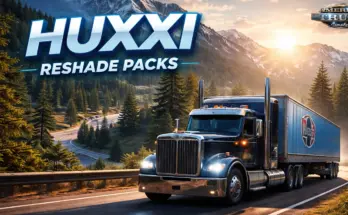Huxxi Reshade Packs v2.0