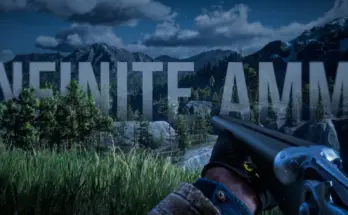 Infinite Ammo - ALL TYPES