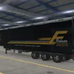 Kenworth T 680 Falcon Transportation 1.57 5