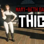 Mary-Beth Gaskill - Thick