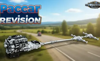 Paccar Drivetrain Revision v1.14