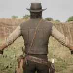 RDR-Esque Cowboy Vest3
