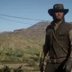 RDR-Esque Cowboy Vest4