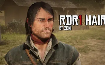 RDR1 Hair