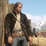 RDR1 Inspired Vanilla Belt3