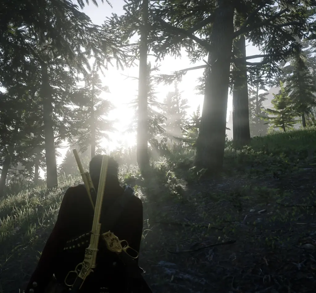 Realistic Lighting Overhaul