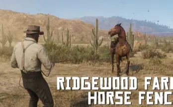 Ridgewood Horse Fence