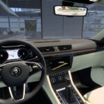 Skoda Superb 2024 + Interior v1.12