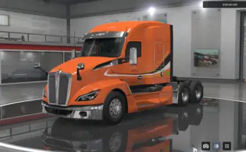 Osborn & Son Kenworth T680 NG v1.0