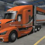 Osborn & Son Kenworth T680 NG v1.0
