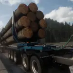 Southern Logging Trailers v1.0 1.572