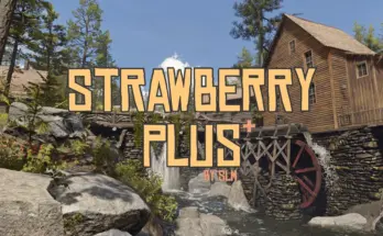 Strawberry Plus