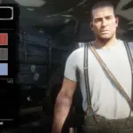 Tucked in T-Shirt for Arthur Morgan2