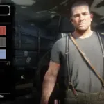 Tucked in T-Shirt for Arthur Morgan3