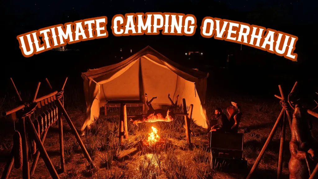 Ultimate Camping Overhaul