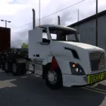 VOLVO VNL Truck Shop Phase One2