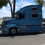 VOLVO VNL Truck Shop Phase One3