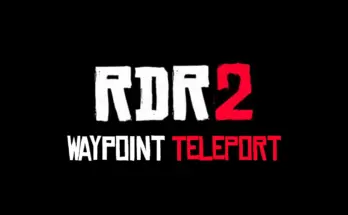 Waypoint Teleport