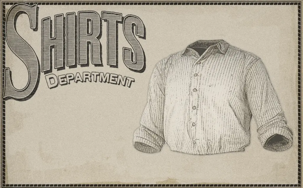 Wheeler Rawson Catalogue Everyday Shirt Retextures