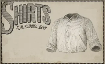 Wheeler Rawson Catalogue Everyday Shirt Retextures