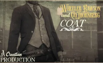 Wheeler Rawson and Co Thornberg Coat