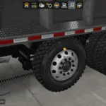 Wheells Pack Alcoa and Michelin v1.04