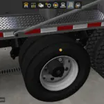 Wheells Pack Alcoa and Michelin v1.05