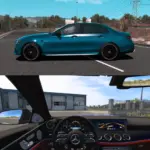 2023 Mercedes Benz AMG E63 S v1.5 [1.57]