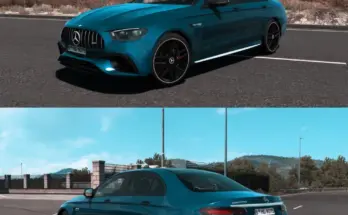 2023 Mercedes Benz AMG E63 S v1.5 [1.57]
