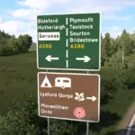 A30 + Bodmin Signage Addon v1.0 1.57