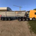 Agro Gadomscy Trailer Skin v1.0