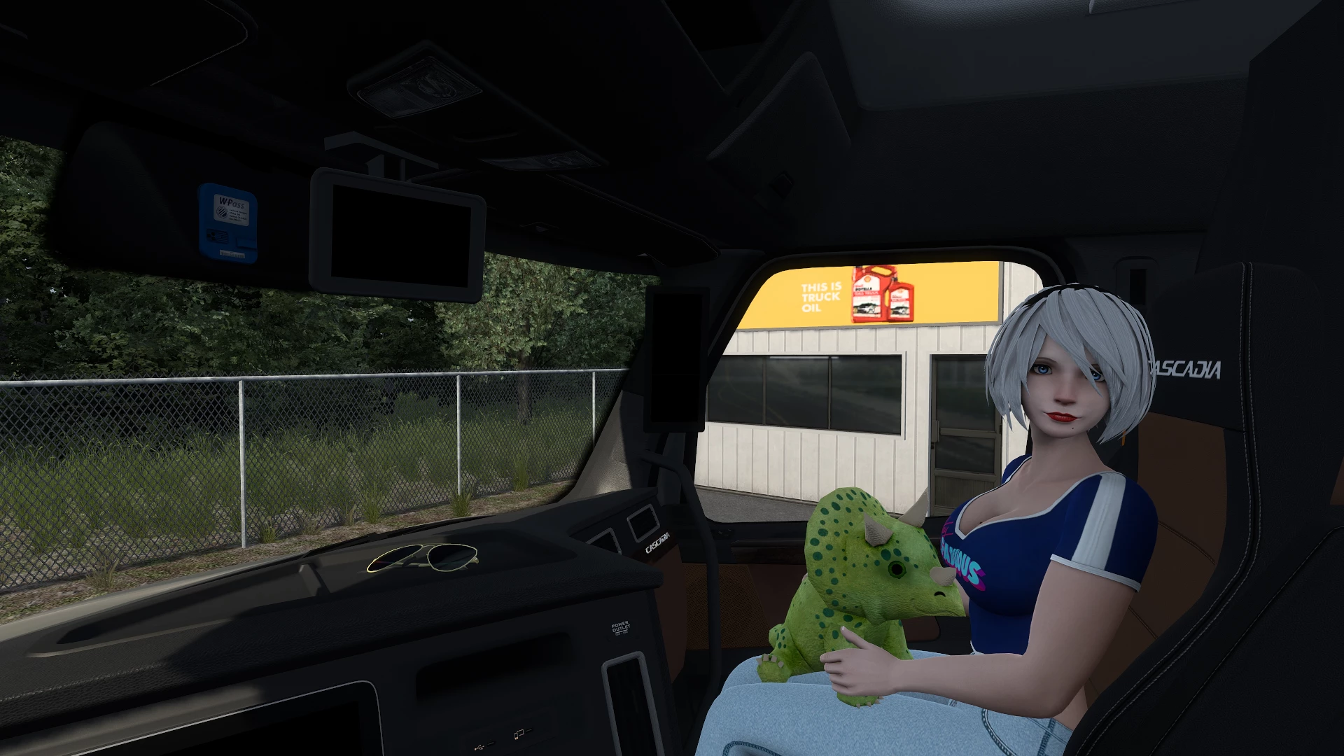Animated CoDriver 2B v1.0