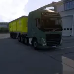 Berta Trans Trailer Skin v1.0