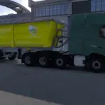 Berta Trans Trailer Skin v1.0