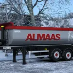 Carnehl Halfpipe Trailer v2.2 1.57