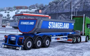 Carnehl Halfpipe Trailer v2.2 1.57