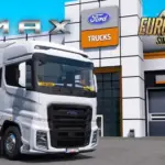 Ford F-MAX v2.9 1.57x