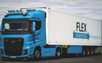 Ford F-MAX v2.9 1.57x