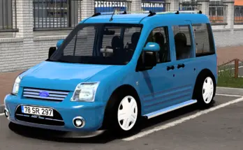 Ford Transit Connect 1.57