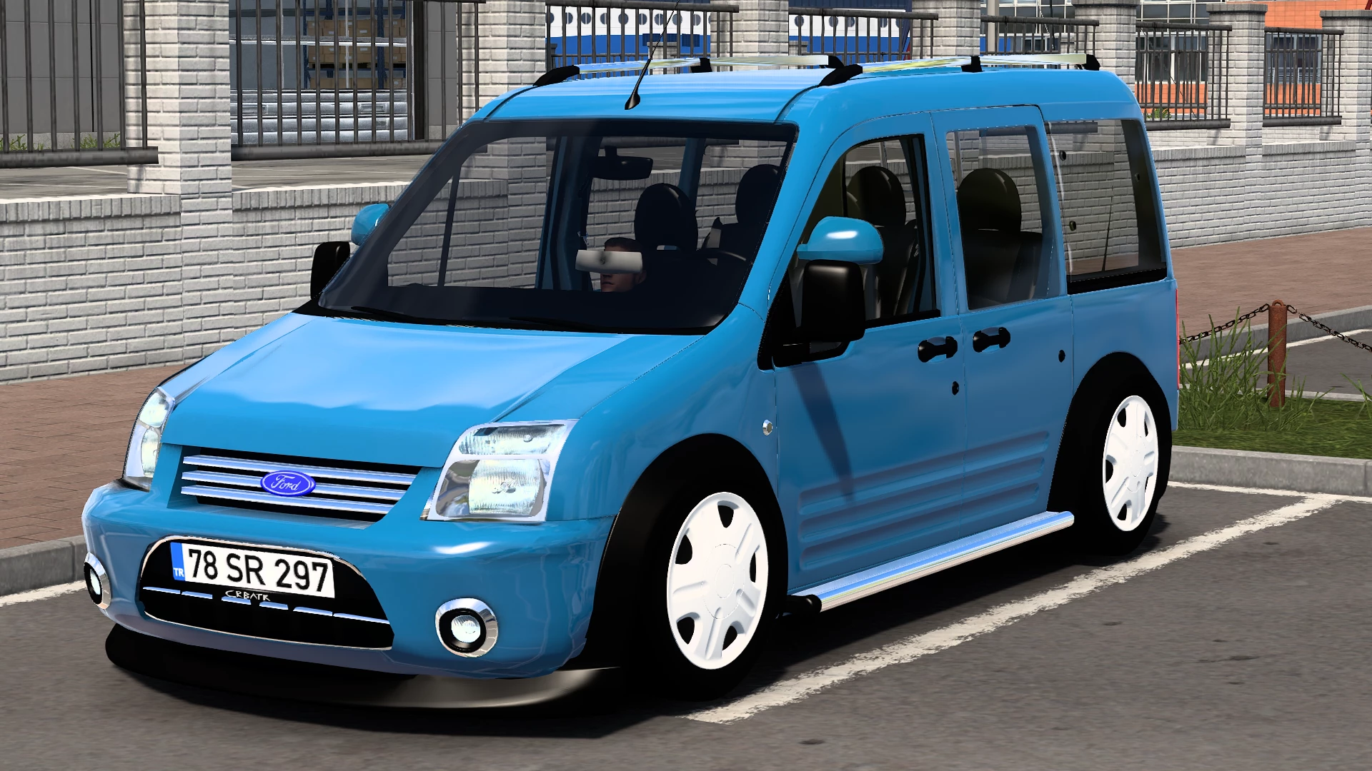 Ford Transit Connect 1.57