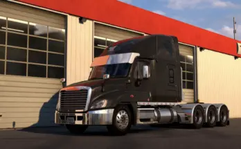 Freightliner Cascadia 125 v3.3 1.57