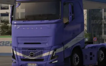 Full Paint Stock Aero Bumper v1.0