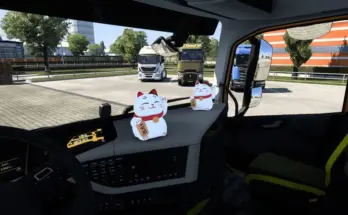 Lucky Cat Maneki Neko v1.0